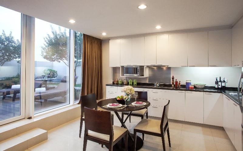 آپارتمان مدیریتی 2 خوابه, Somerset Hoa Binh Hanoi