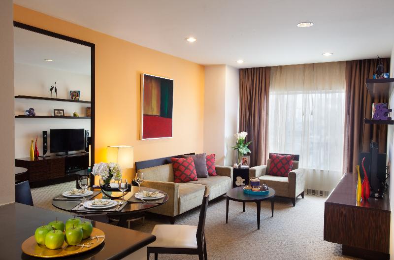 آپارتمان مدیریتی 2 خوابه, Somerset Hoa Binh Hanoi