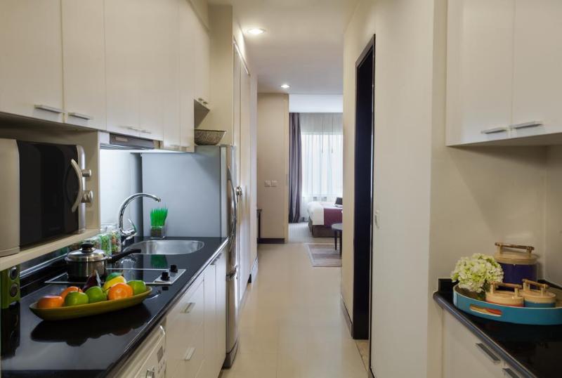 آپارتمان لوکس 1 خوابه, Somerset Hoa Binh Hanoi