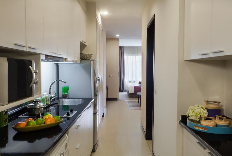 استودیو اجرایی, Somerset Hoa Binh Hanoi