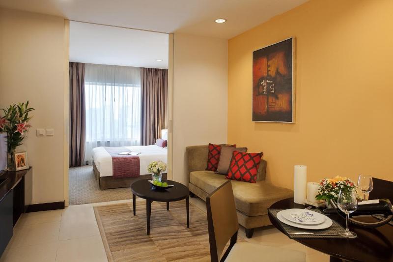 استودیو اجرایی, Somerset Hoa Binh Hanoi