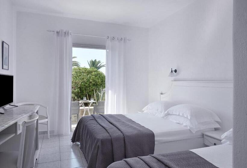 חדר סטנדרט, קומת קרקע, Sunrise Beach Mykonos   A Myconian Collection