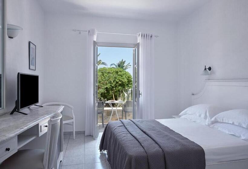 חדר סטנדרט, קומת קרקע, Sunrise Beach Mykonos   A Myconian Collection