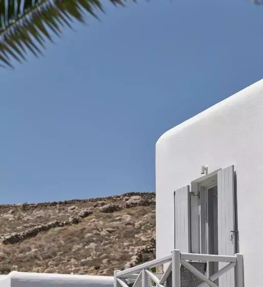 オーシャンビュージュニアスイート, Sunrise Beach Mykonos   A Myconian Collection