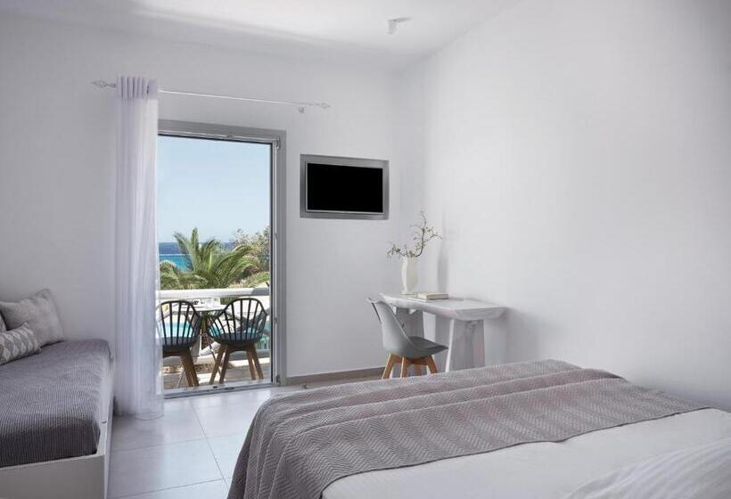 Полулюкс Вид на Море, Sunrise Beach Mykonos   A Myconian Collection