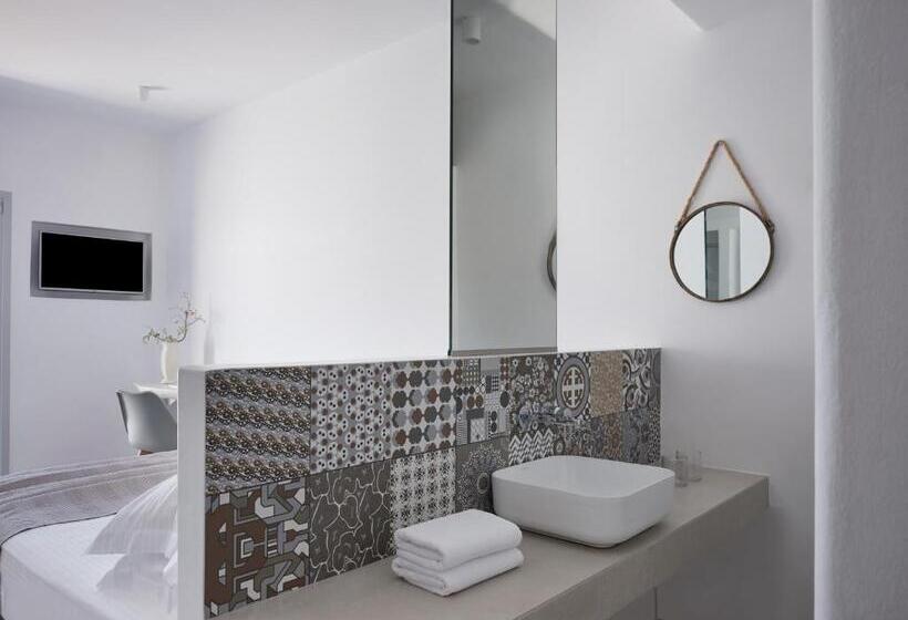 סוויטת ג'וניור נוף לים, Sunrise Beach Mykonos   A Myconian Collection