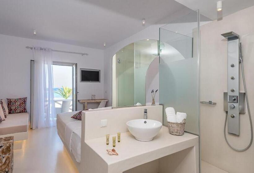 Полулюкс Вид на Море, Sunrise Beach Mykonos   A Myconian Collection