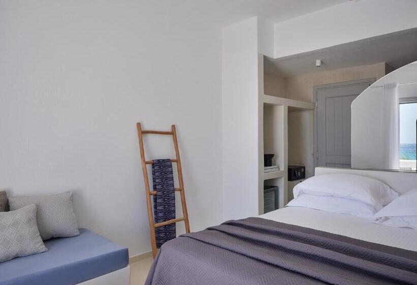 2 Bedrooms Suite Sea View, Sunrise Beach Mykonos   A Myconian Collection