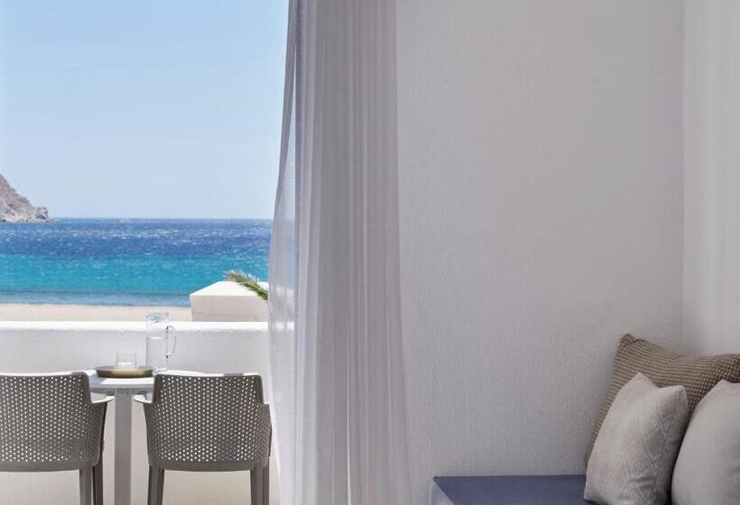 2 Bedrooms Suite Sea View, Sunrise Beach Mykonos   A Myconian Collection