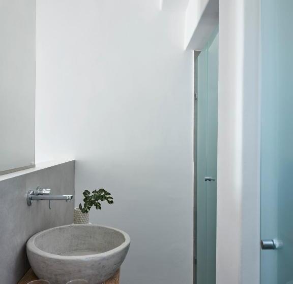 חדר משפחתי דלוקס, Sunrise Beach Mykonos   A Myconian Collection