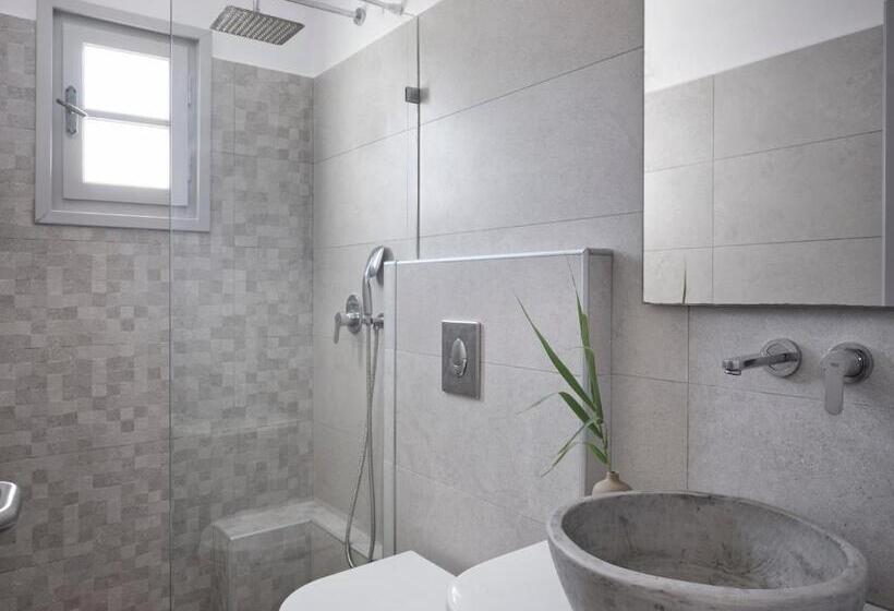 סוויטה נוף לים, Sunrise Beach Mykonos   A Myconian Collection