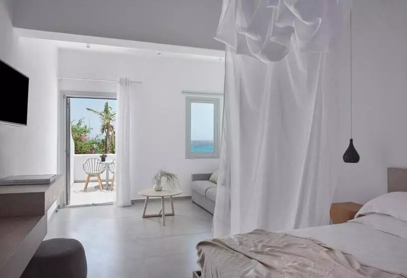 オーシャンビュースイート, Sunrise Beach Mykonos   A Myconian Collection