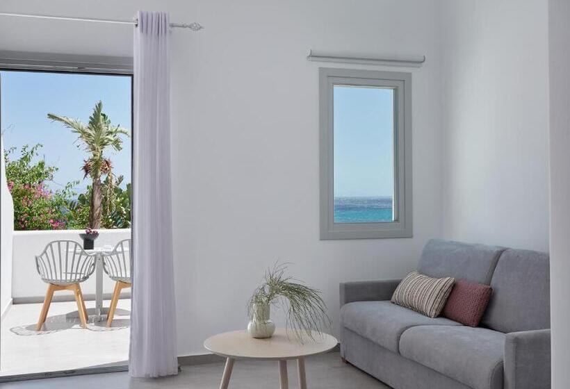 Люкс Вид на Море, Sunrise Beach Mykonos   A Myconian Collection