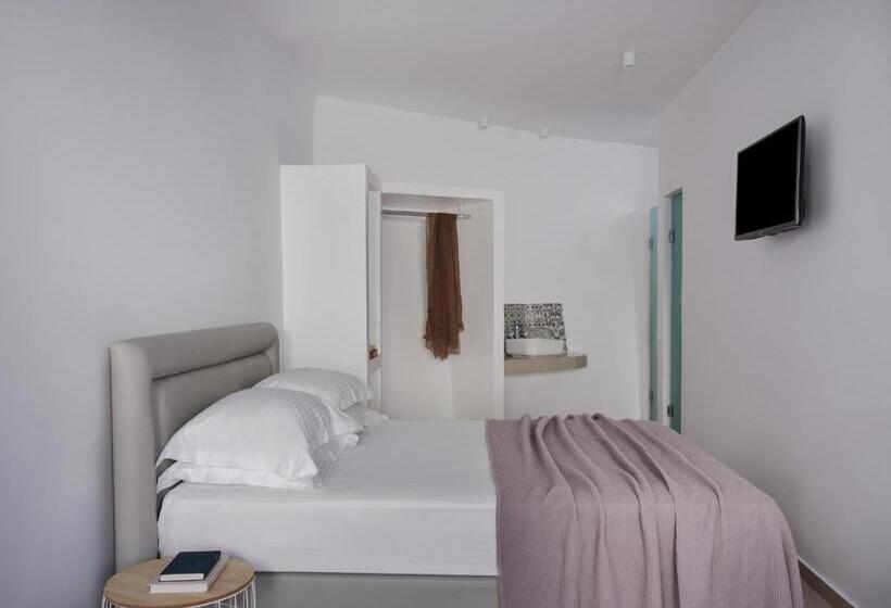 Трехместный Номер Superior, Sunrise Beach Mykonos   A Myconian Collection
