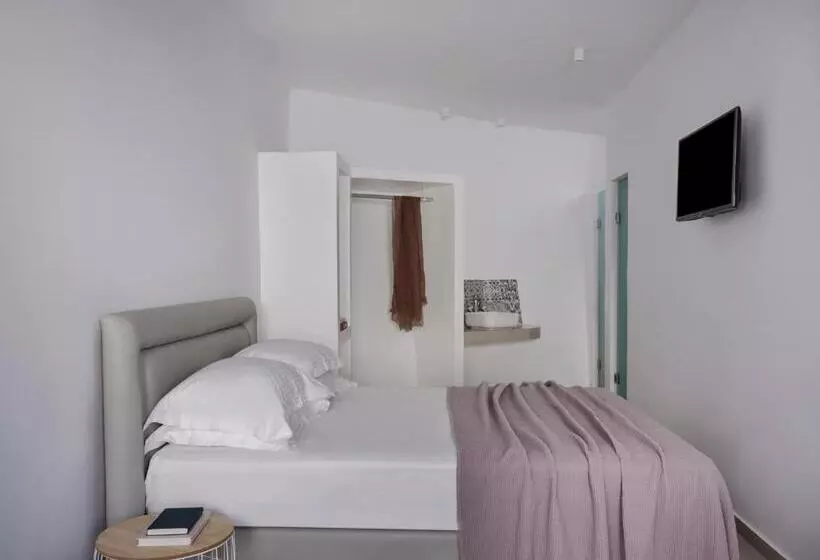 スーペリアトリプルルーム, Sunrise Beach Mykonos   A Myconian Collection