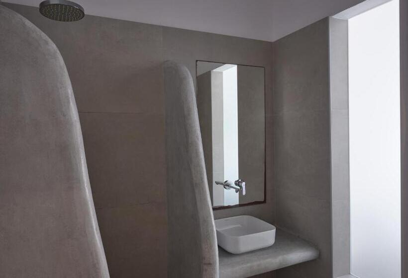 חדר סופריור לארבעה, Sunrise Beach Mykonos   A Myconian Collection