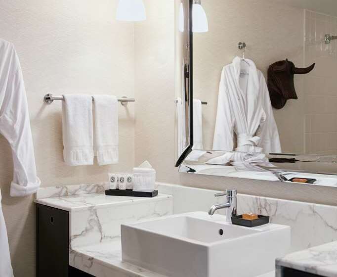 标准间, The Highland Dallas, Curio Collection By Hilton