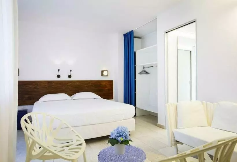 ファミリールーム, Tirreno Resort