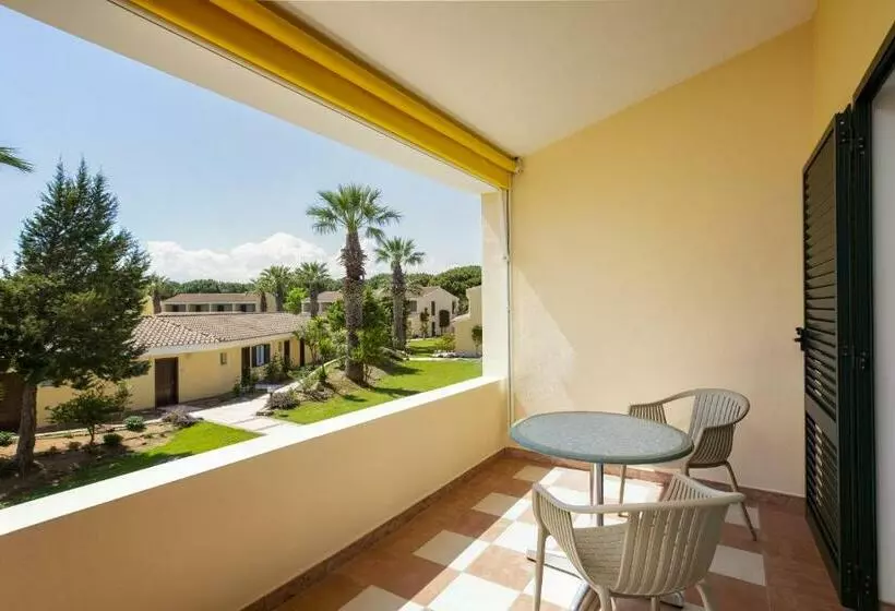 スタンダードバンガロー, Tirreno Resort