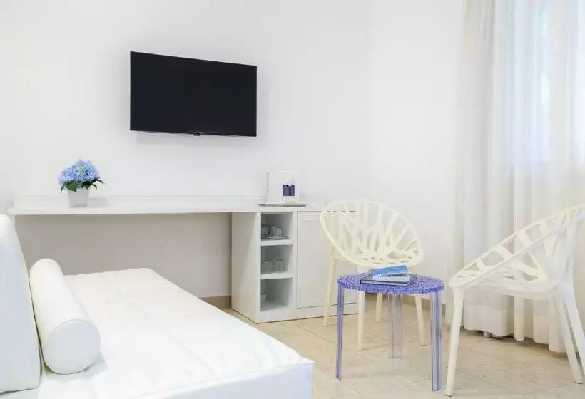 ガーデンビューファミリールーム, Tirreno Resort