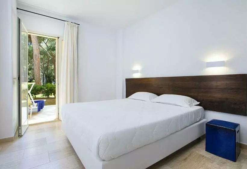 ガーデンビューファミリールーム, Tirreno Resort
