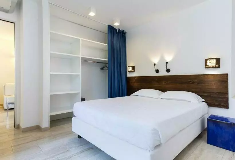 スイート(家族用), Tirreno Resort
