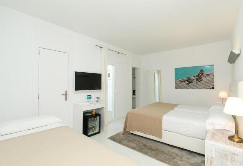 غرفة قياسية ثلاثية, Zhero