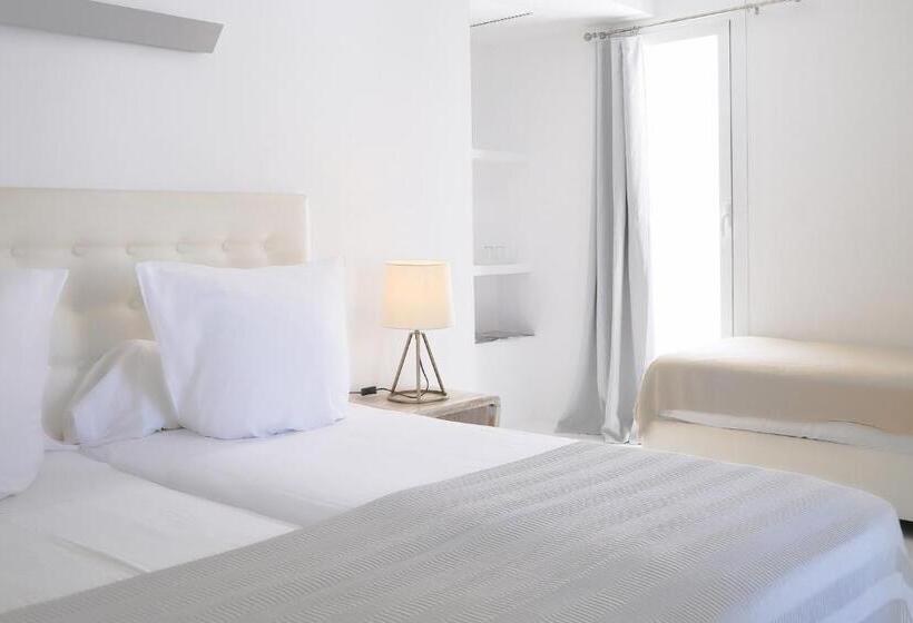 غرفة قياسية ثلاثية, Zhero