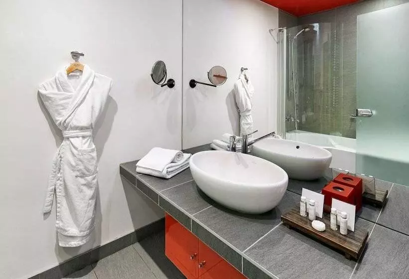 デラックススイート, Mamaison All Suites Spa Hotel Pokrovka