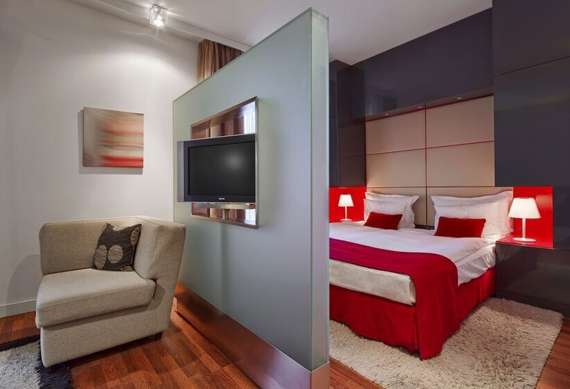 Люкс Повышенной Комфортности, Mamaison All Suites Spa Hotel Pokrovka