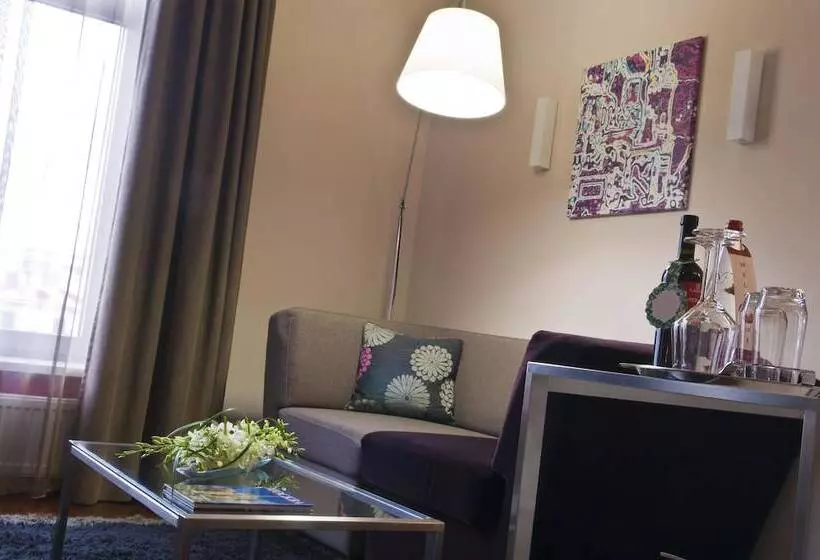 デラックススイート, Mamaison All Suites Spa Hotel Pokrovka