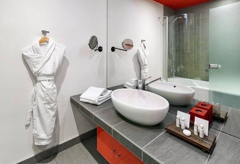 سوییت جونیور, Mamaison All Suites Spa Hotel Pokrovka