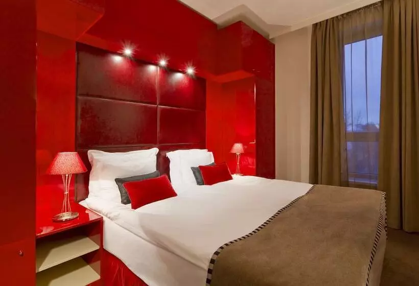 ジュニアスイート, Mamaison All Suites Spa Hotel Pokrovka