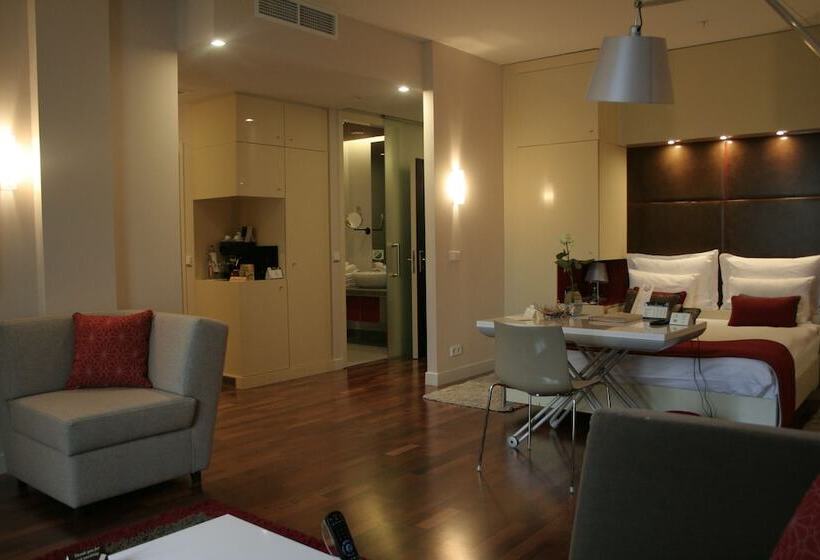 سوییت جونیور, Mamaison All Suites Spa Hotel Pokrovka