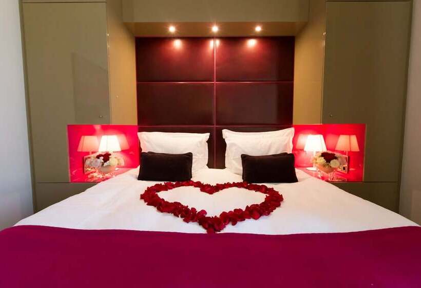 سوییت لوکس, Mamaison All Suites Spa Hotel Pokrovka