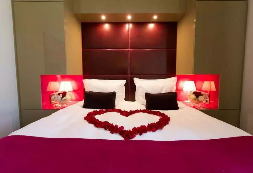 デラックススイート, Mamaison All Suites Spa Hotel Pokrovka