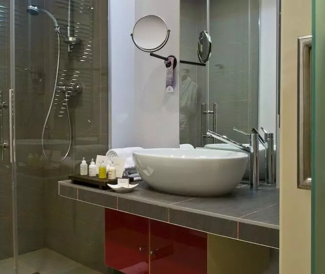 デラックススイート, Mamaison All Suites Spa Hotel Pokrovka
