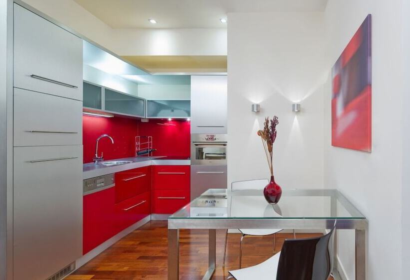 سوییت لوکس, Mamaison All Suites Spa Hotel Pokrovka