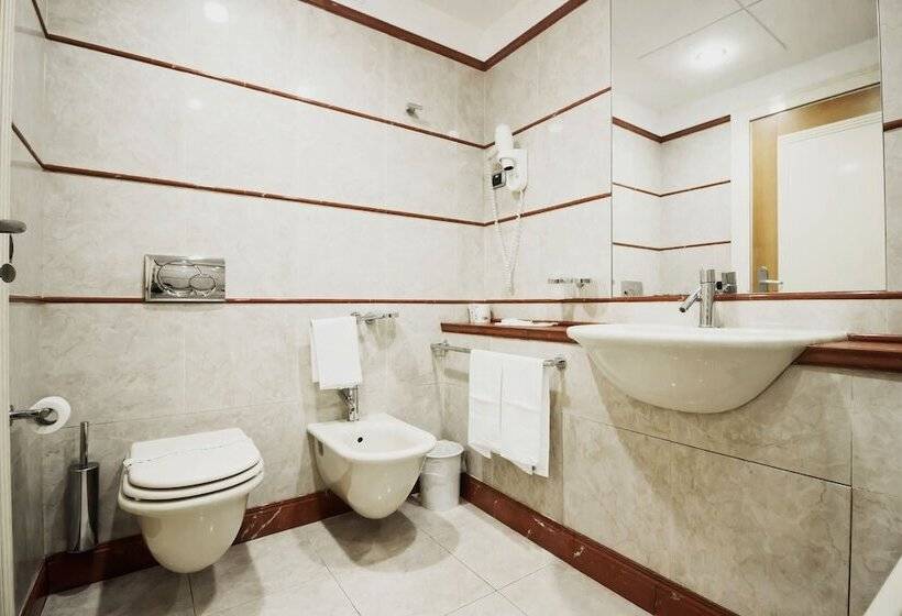 חדר קלאסי לשלושה, Papillo Hotels & Resorts Roma