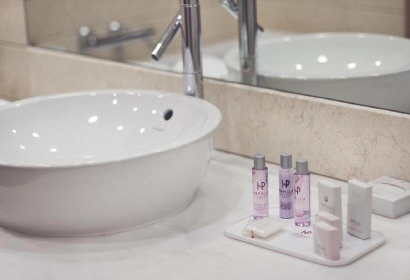 סוויטת ג'וניור, Papillo Hotels & Resorts Roma