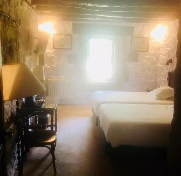 اتاق استاندارد, Posada La Torre De La Quintana
