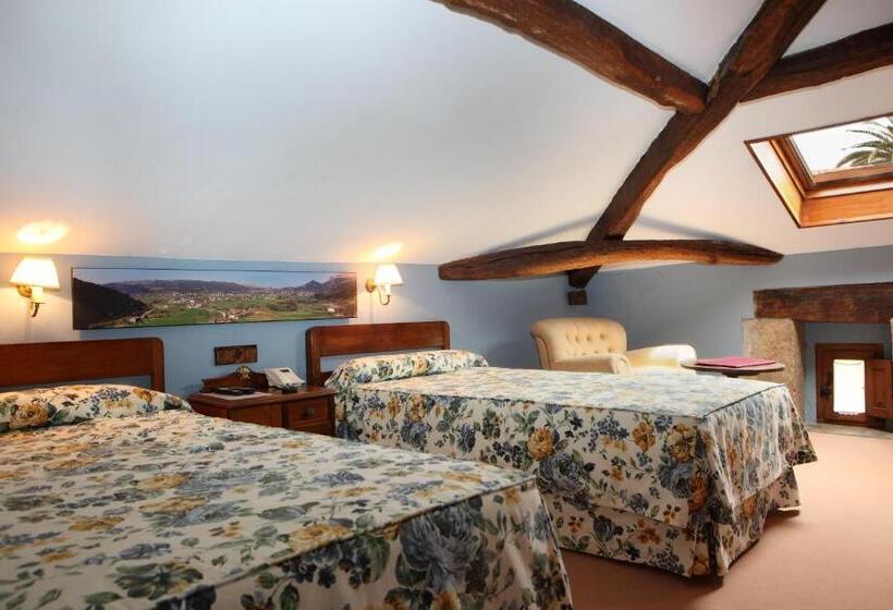 اتاق استاندارد, Posada La Torre De La Quintana