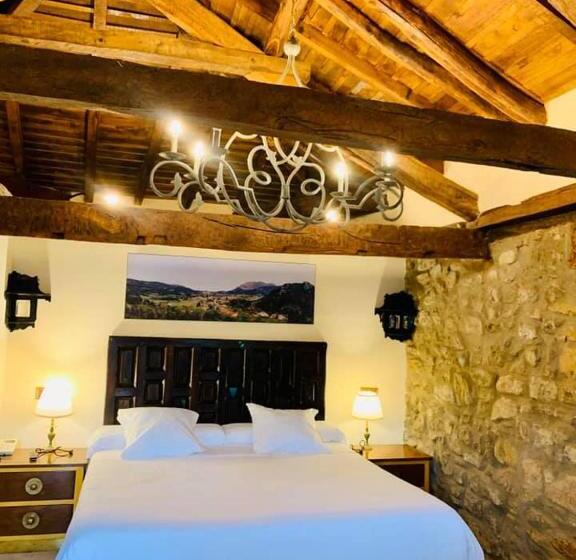 اتاق پرمیوم, Posada La Torre De La Quintana