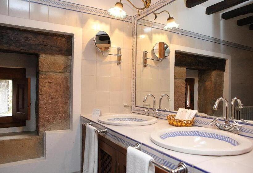 اتاق استاندارد با اتاق نشیمن, Posada La Torre De La Quintana