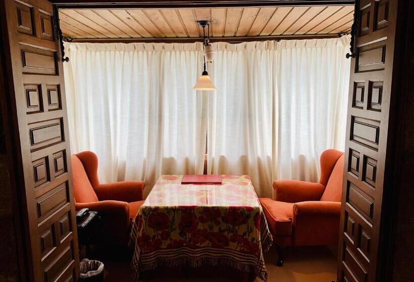 اتاق استاندارد با اتاق نشیمن, Posada La Torre De La Quintana