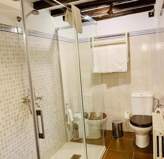 اتاق استاندارد با اتاق نشیمن, Posada La Torre De La Quintana