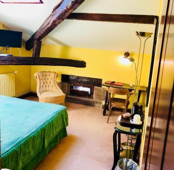 اتاق اکونومی, Posada La Torre De La Quintana