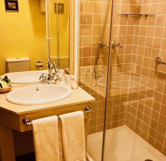 اتاق اکونومی, Posada La Torre De La Quintana