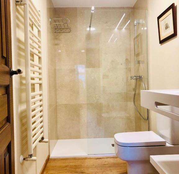 سوییت جونیور, Posada La Torre De La Quintana