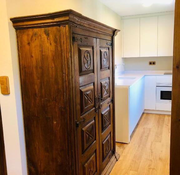 سوییت جونیور, Posada La Torre De La Quintana